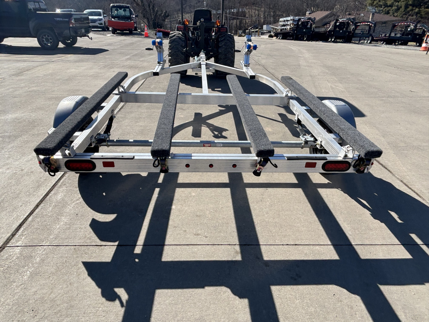 2025 Triton Trailers Aluminum Jet Ski - Image 10