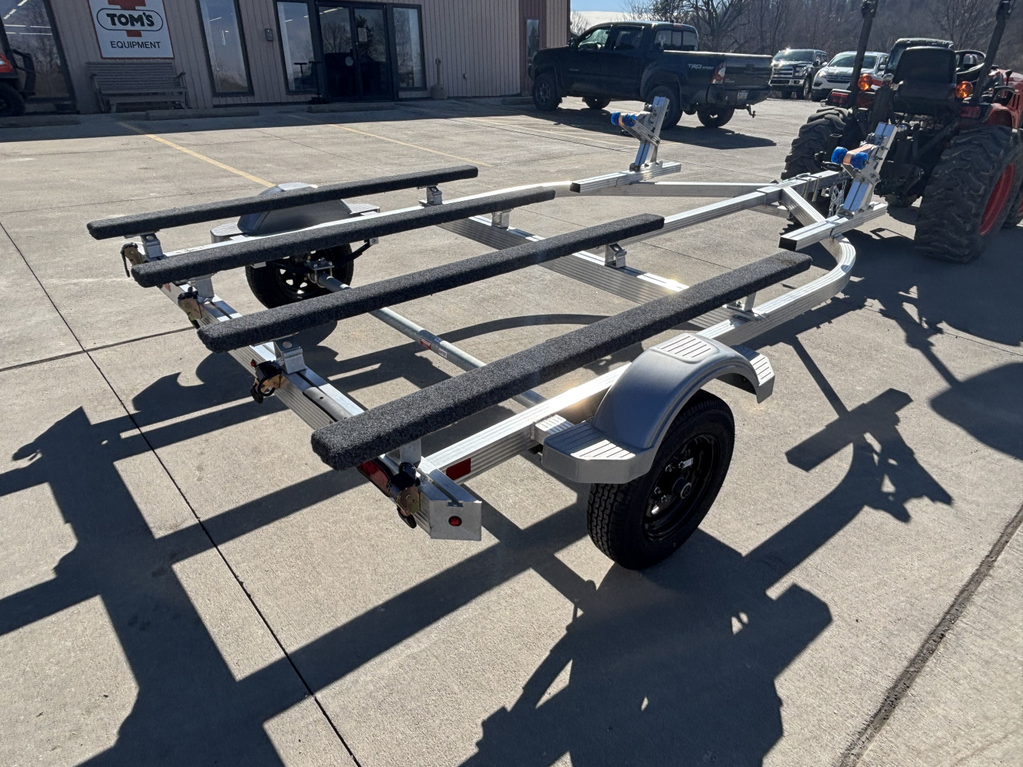 2025 Triton Trailers Aluminum Jet Ski - Image 11