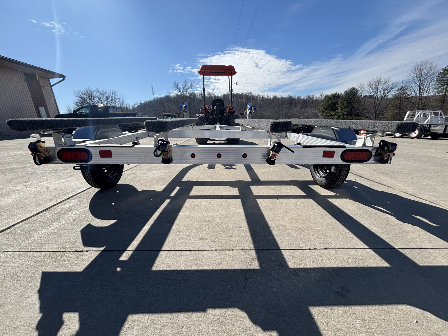 2025 Triton Trailers Aluminum Jet Ski - Image 9