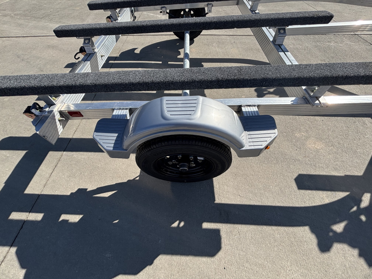 2025 Triton Trailers Aluminum Jet Ski - Image 5